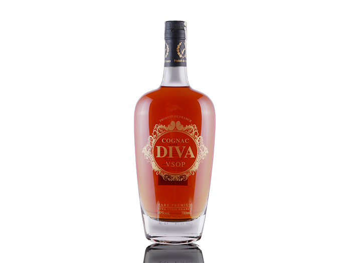 Diva Cognac VSOP 